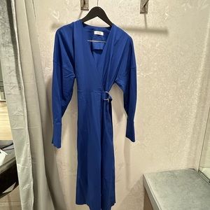 COS Wrap Dress